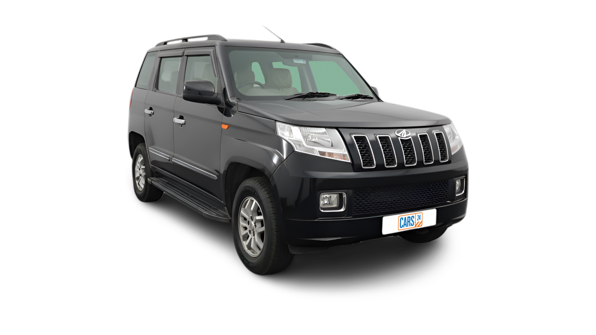 Mahindra TUV300-img